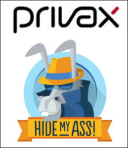 privax - Hide my ass